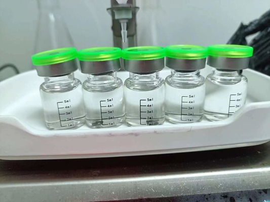 injection de 5.5mL 30mg/mL GS-441524 pour le traitement de PAP de chat