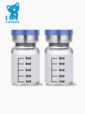 Traitement minimum de PAP GS du chat GS-441524 99,5% pour la péritonite infectieuse féline