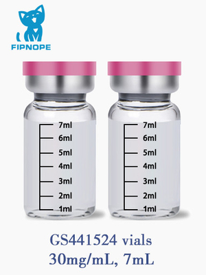 FIP GS-441524 Ingrédient actif pharmaceutique injectable
