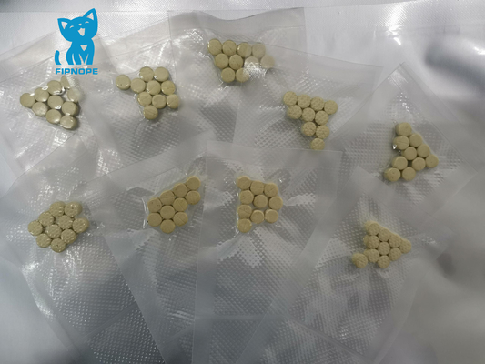 10 mg 20 mg 40 mg une fois par jour GS-441524 comprimés pour la maladie FIP chez le chat