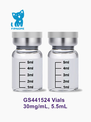 Injection GS441 pour PAP Remdesivir CAS intermédiaire 1191237-69-0
