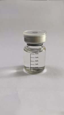 Forme de solution 20 mg/ml Force GS441524 Flacons Traitement efficace de la FIP chez le chat avec 6mL 8mL 10mL