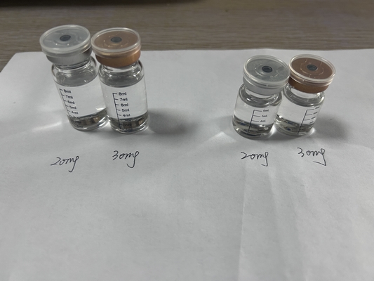 CAS 1191237-69-0 GS 441524 Vials Traitement FIP chez le chat Dans l' emballage de 6 ml/ vial