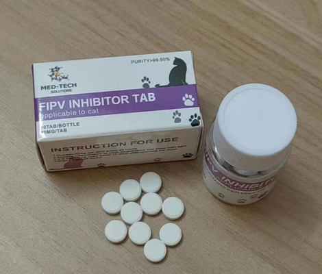 Le traitement de PAP avec les formulations orales GS-441524 marque sur tablette une fois quotidien