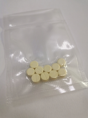 Pilules puissantes GS-441524 Comprimés pour un traitement efficace de la FIP Ingrédient actif 20 mg 40 mg Force