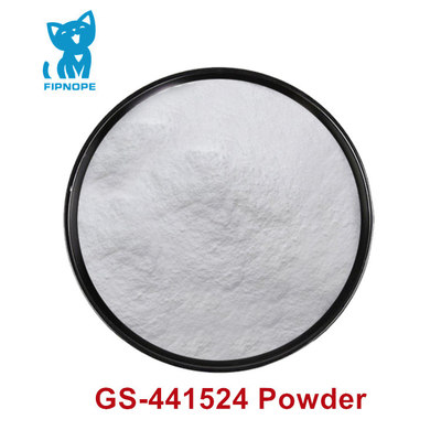 GS441524 Poudre pour préparation de dosage personnalisé