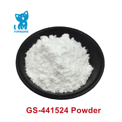 Traitement FIP GS-441524 poudre 99% Solution sûre et efficace pour la santé des chats