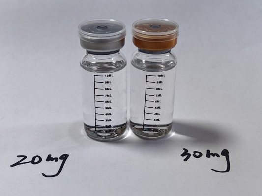 Protocole de traitement FIP 20 mg 30 mg GS-441524 Injection Traitement du coronavirus félin