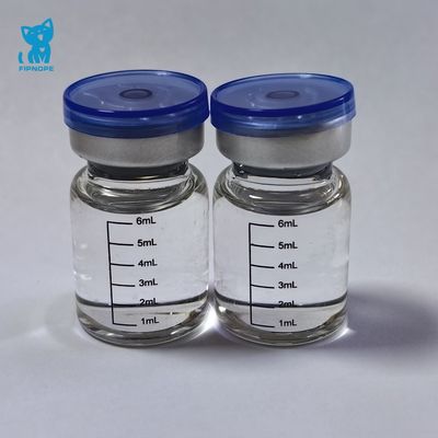 Forme injectable de 30 mg de FIP GS441524 pour le traitement efficace de la péritonite infectieuse féline chez le chat