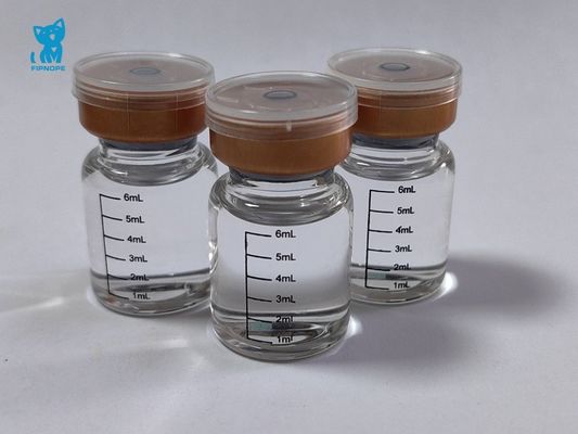 Traitement FIP du chat - Injection de GS441524 sous forme de flacons formulés à 30 mg/mL